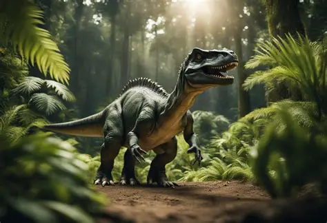 Denazavr: Unearthing the Majestic Giants of Prehistory