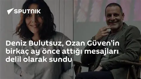 Deniz Bulutsuz: A Comprehensive Overview of Her Public Trajectory