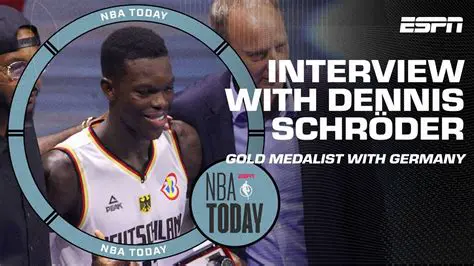 Dennis Schröder: The Dynamic Dynamo of the NBA Court | A Deep Dive