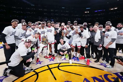 Denver Nuggets: A Championship Dynasty in the Making?