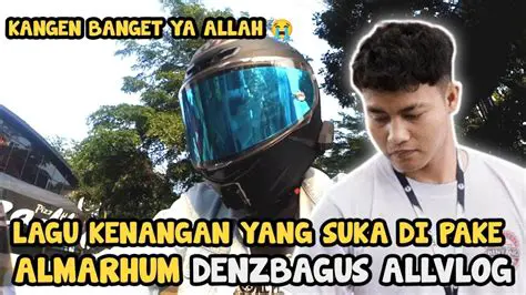 Denzbagus Allvlog's 'Jemput Aul' Episode: The Heart of Authentic Vlogging