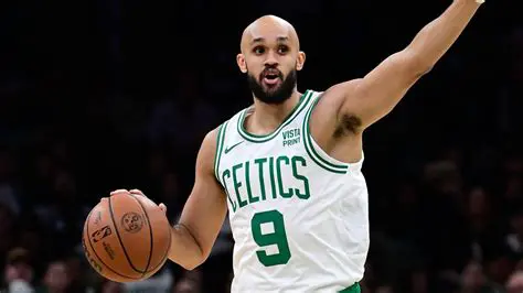 Derrick White: The Underrated Cornerstone of the Boston Celtics' Success