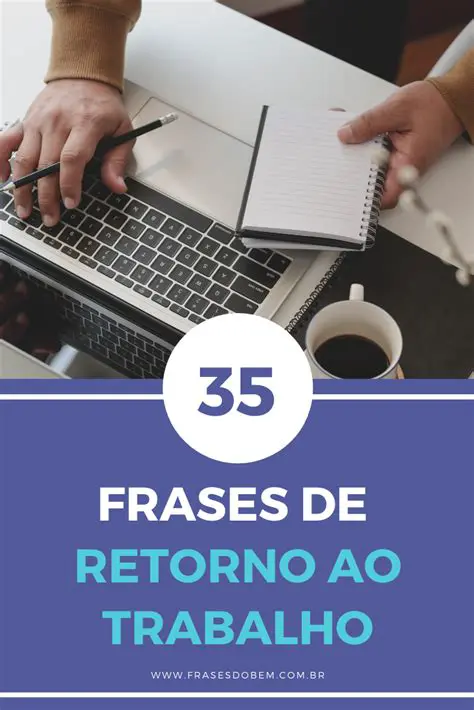 Desafios no Processo de Retorno ao Trabalho