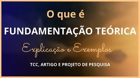 Desenvolvimento de novas teorias