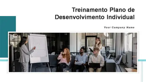 Desenvolvimento individual