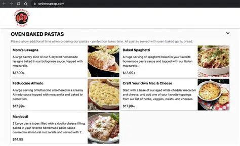Detailed and Complex Item Descriptions