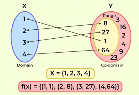 Determining the Domain and Range of a Function