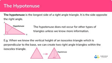 Determining the Ratio of the Longer Leg to the Hypotenuse