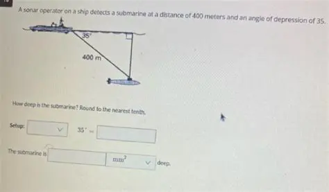 Determining the Time Required for the Boat to Travel a Distance of 400 m