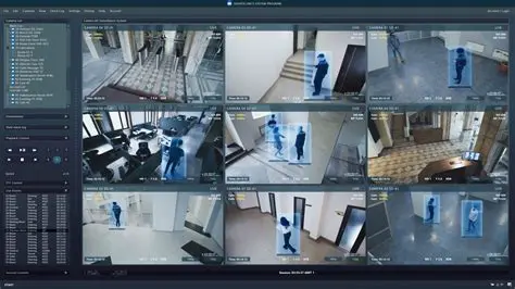 Detik CCTV: Uncovering Real-Time Insights and Security Implications