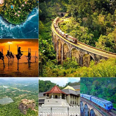 Develop attractive and active tourist attractions