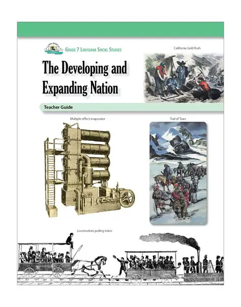 Developing and expanding power