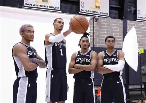 Devin Vassell: San Antonio Spurs' Rising Star and Future of the Franchise