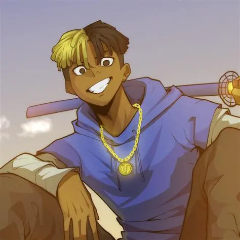 Devonte: The One Anime Character Redefining Heroism