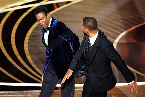 Did Chris Rock Host the Oscars 2022? Unpacking the Incident and Aftermath
