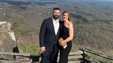Did Kylie Kelce and Jason Kelce Connect on Tinder? Unraveling the Truth Behind Their Love Story