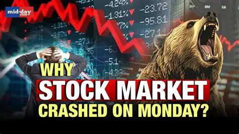 Did the Stock Market Crash Today? Fox News Provides Updates and Analysis