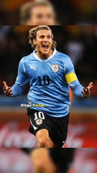 Diego Forlán: Legenda Sepak Bola Uruguay yang Mendunia