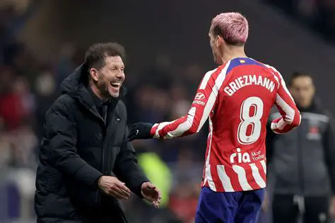 Diego Simeone: The Relentless Architect of Atlético Madrid's Success