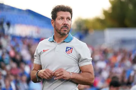 Diego Simeone: Ikona Atletiko Madryt i Strategiczna Rewolucja w Świecie Futbolu