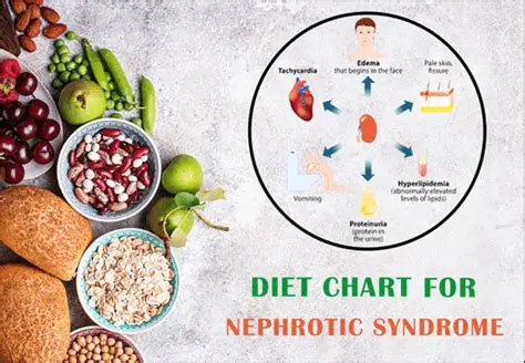 Dietary Teaching in Nephrotic Syndrome
