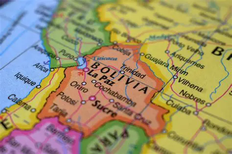 Diferencias entre Sucre y La Paz
