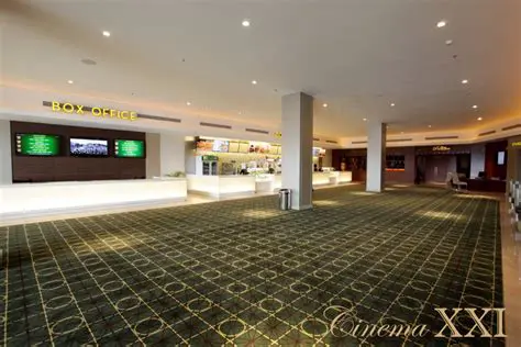 Discovering Cinema XXI at SCP Samarinda: Unveiling Its Floor Location and Premier Entertainment Hub