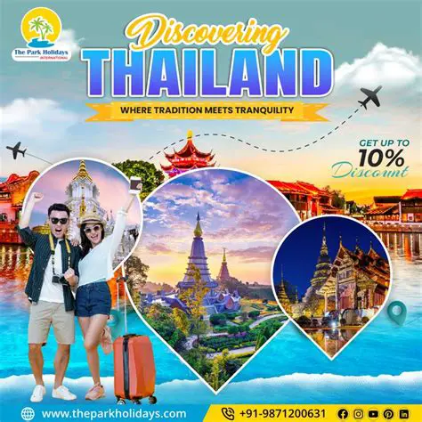 Discovering Thailand: A Comprehensive Guide to Culture, Travel, and Investment