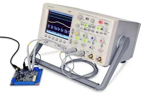 Dismantling the Secret of Call Processing with Oscilloscope