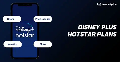 Disney+ Hotstar: A Comprehensive Guide to Streaming in India