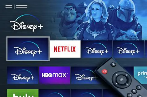 Disney Plus: A Comprehensive Guide to Streaming the Magic