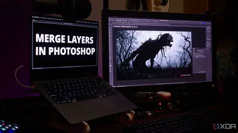Display and Combine Layers