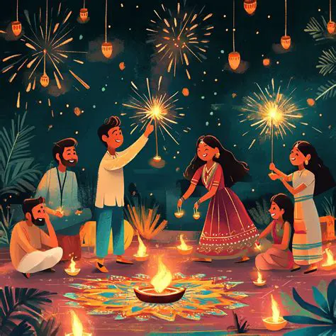 Illuminating India: A Comprehensive Guide to Diwali Celebrations