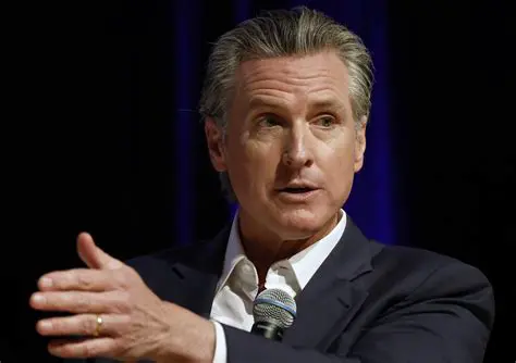 Does Gavin Newsom Live in Sacramento? Unveiling the California Governor's Residence
