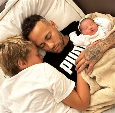 Does Neymar Have a Son? Exploring the Brazilian Football Star's Family Life