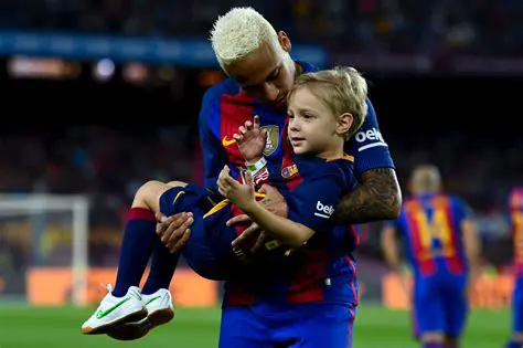 Does Neymar Have a Son? Unpacking the Football Star's Fatherhood Journey