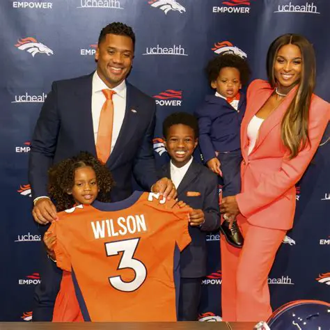 Unveiling the Wilson Family: Does Russell Wilson Have a Younger Brother?