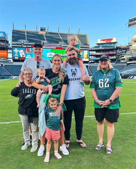 Donna and Ed Kelce: The Pillars of Jason and Travis Kelce's Success