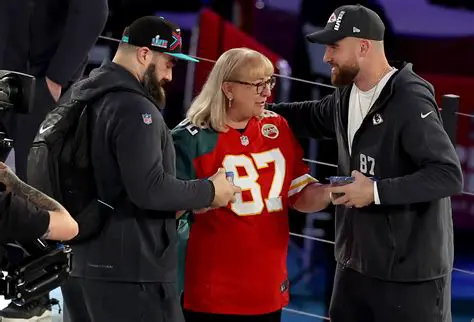 Donna Kelce: The Heartwarming Story of Jason Kelce's Mom and Football's Biggest Fan