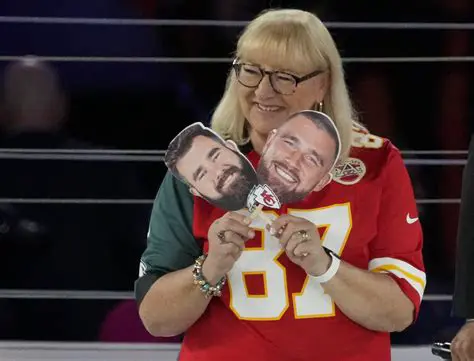 Donna Kelce: The Unprecedented Journey of a Two-Time Super Bowl Mom