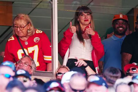 Donna Kelce: Unveiling the Matriarch Behind NFL Superstars Jason and Travis Kelce