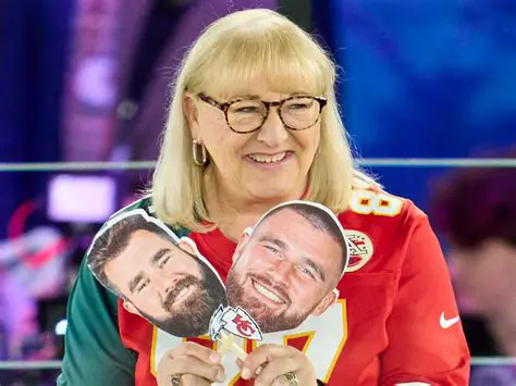 Donna Kelce: The Heartbeat Behind NFL Superstars Jason and Travis Kelce