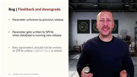 Downgrade to a previous release