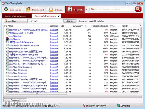 Download and Install easyMule