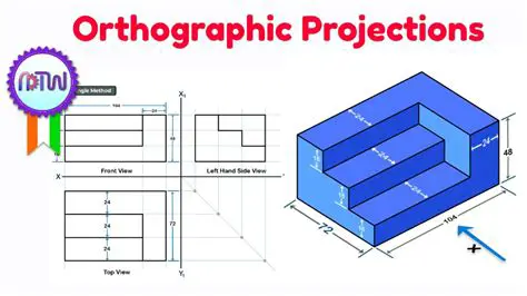 Drawing the Projections of AB