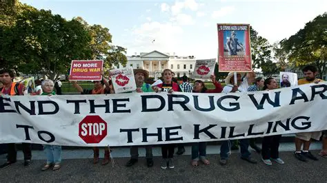 Drugs in the News: A Comprehensive Look at Current Trends and Developments