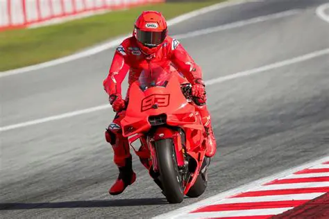 Ducati MotoGP Jobs: A Deep Dive into the World of High-Performance Motorcycle Racing
