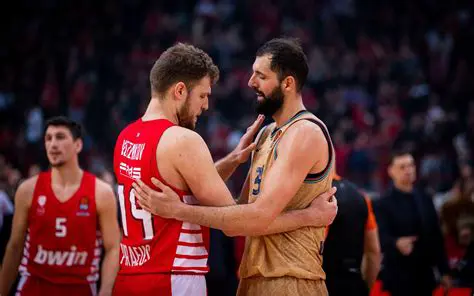 Duel au Sommet en EuroLeague: Barcelone face à Olympiakos, Une Confrontation Épique