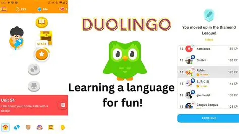 Duolingo Startup: The Revolutionary Journey of Gamified Language Learning