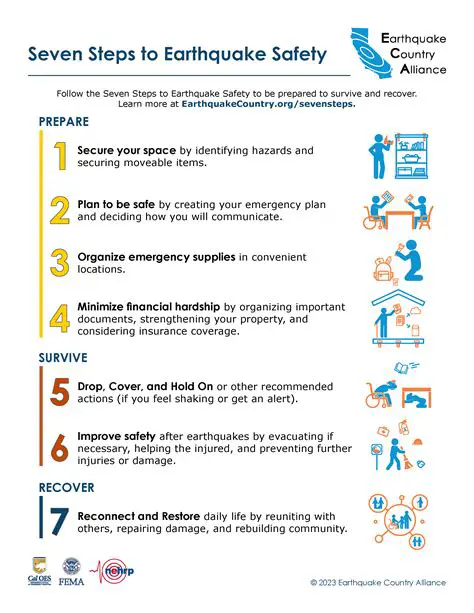 Earthquake Preparedness: Essential Steps for a Resilient Future